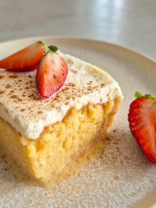 Original Tres Leches: Milchkuchen aus Lateinamerika