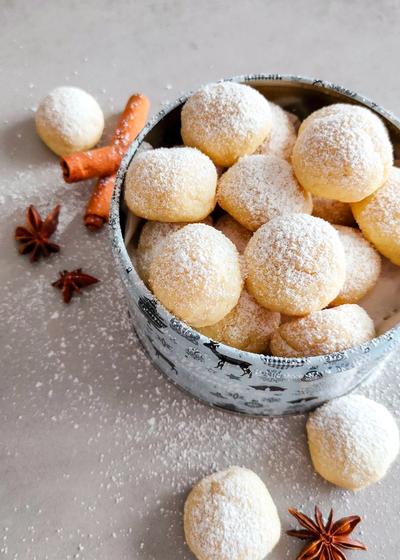 Mandelbällchen - Hauptbild