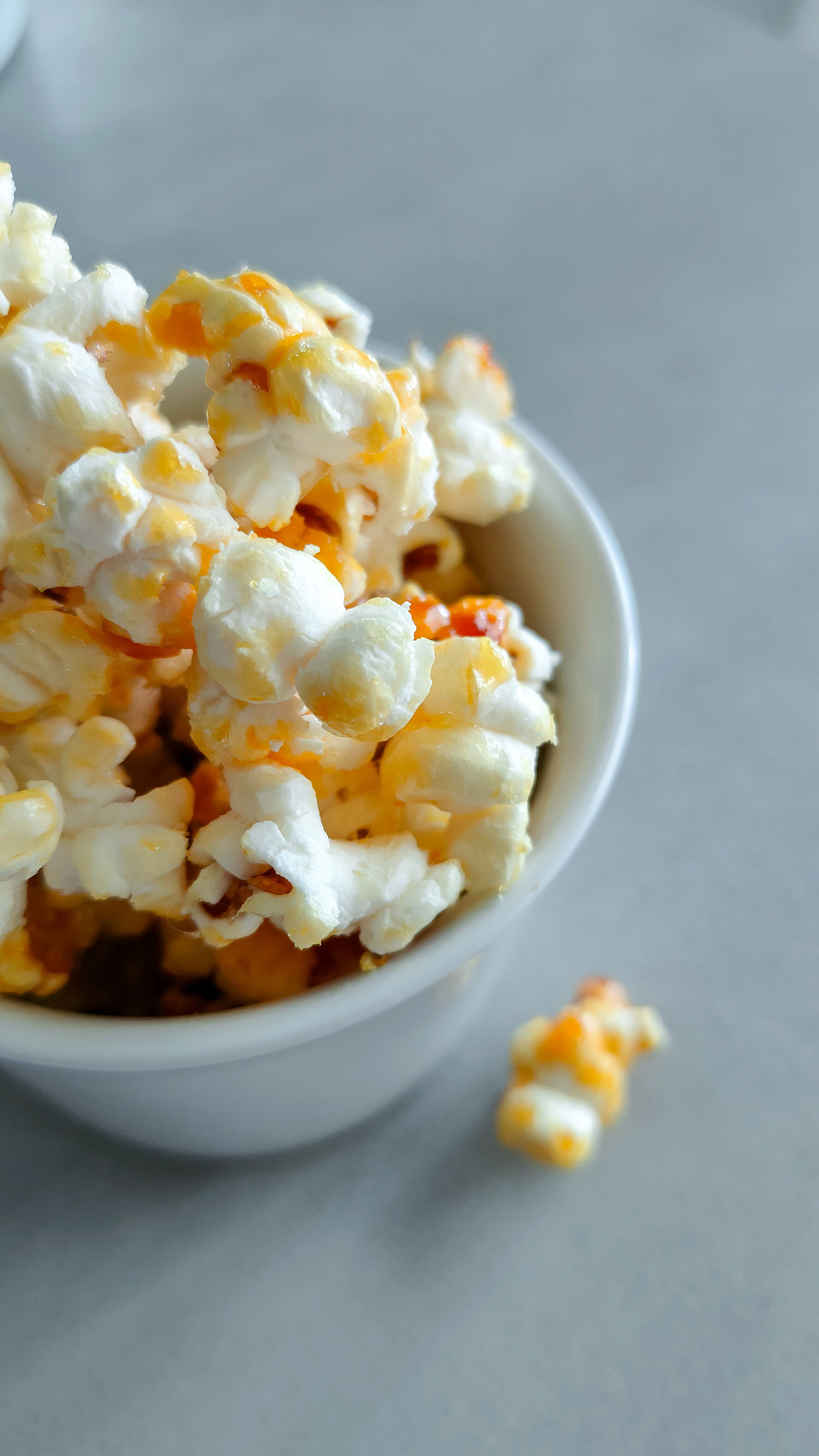 Süßes Popcorn wie im Kino