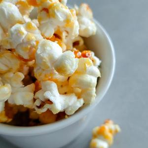 Süßes Popcorn wie im Kino