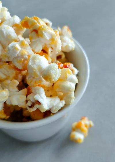 Süßes Popcorn wie im Kino - Hauptbild