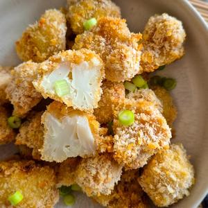 Knusprige Blumenkohl-Nuggets: Eine vegetarische Alternative