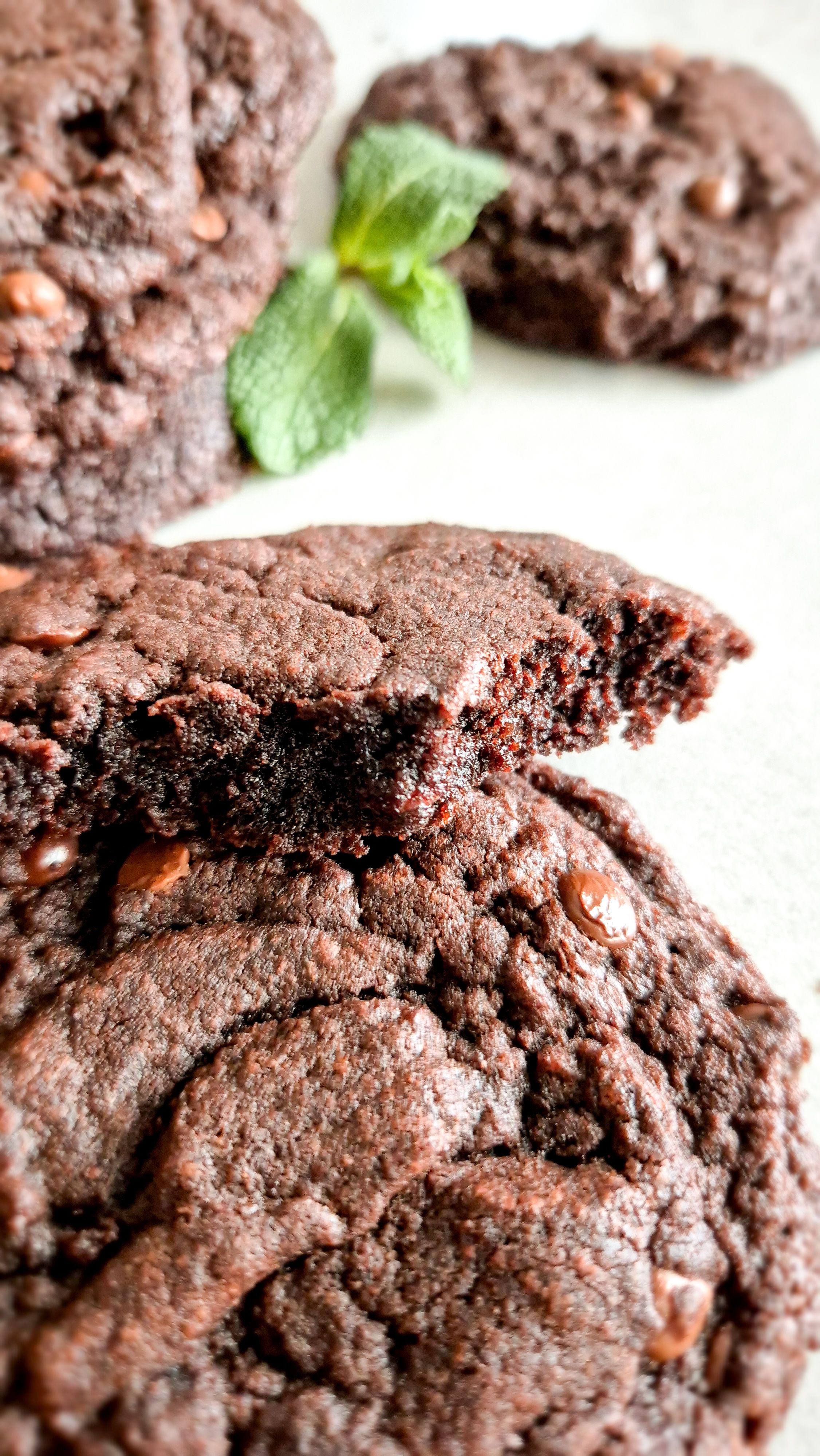 Chocolate Brownie Cookie - Thumbnail 3