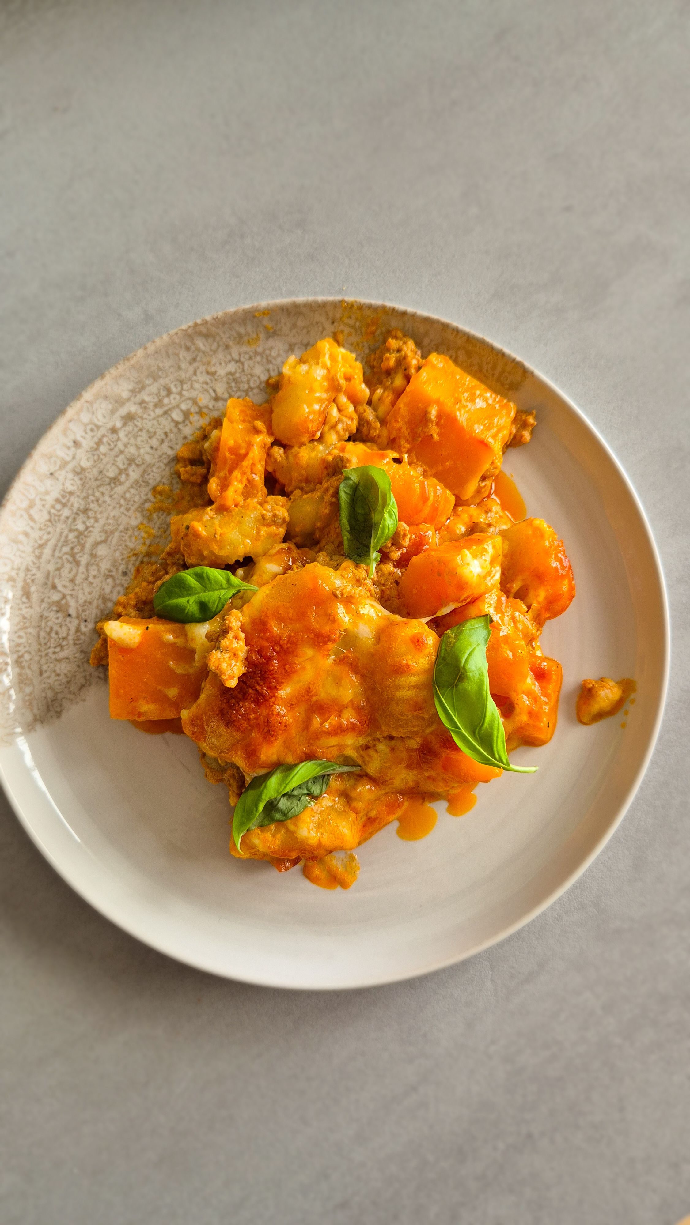 Kürbis-Gnocchi-Auflauf - Thumbnail 4