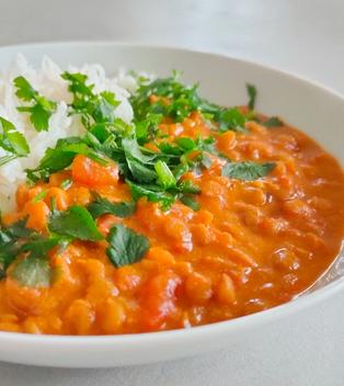 Linsencurry