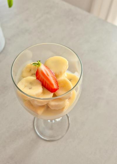 3 Zutaten Bananen-Dessert - Bild 4