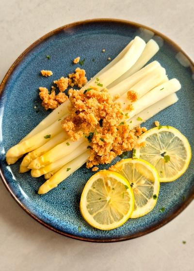 Spargel - einfach kochen - Hauptbild