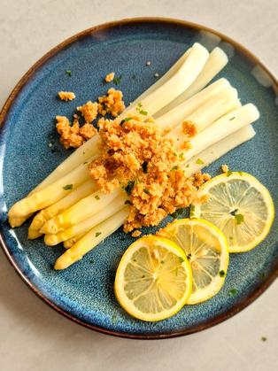 Spargel - einfach kochen