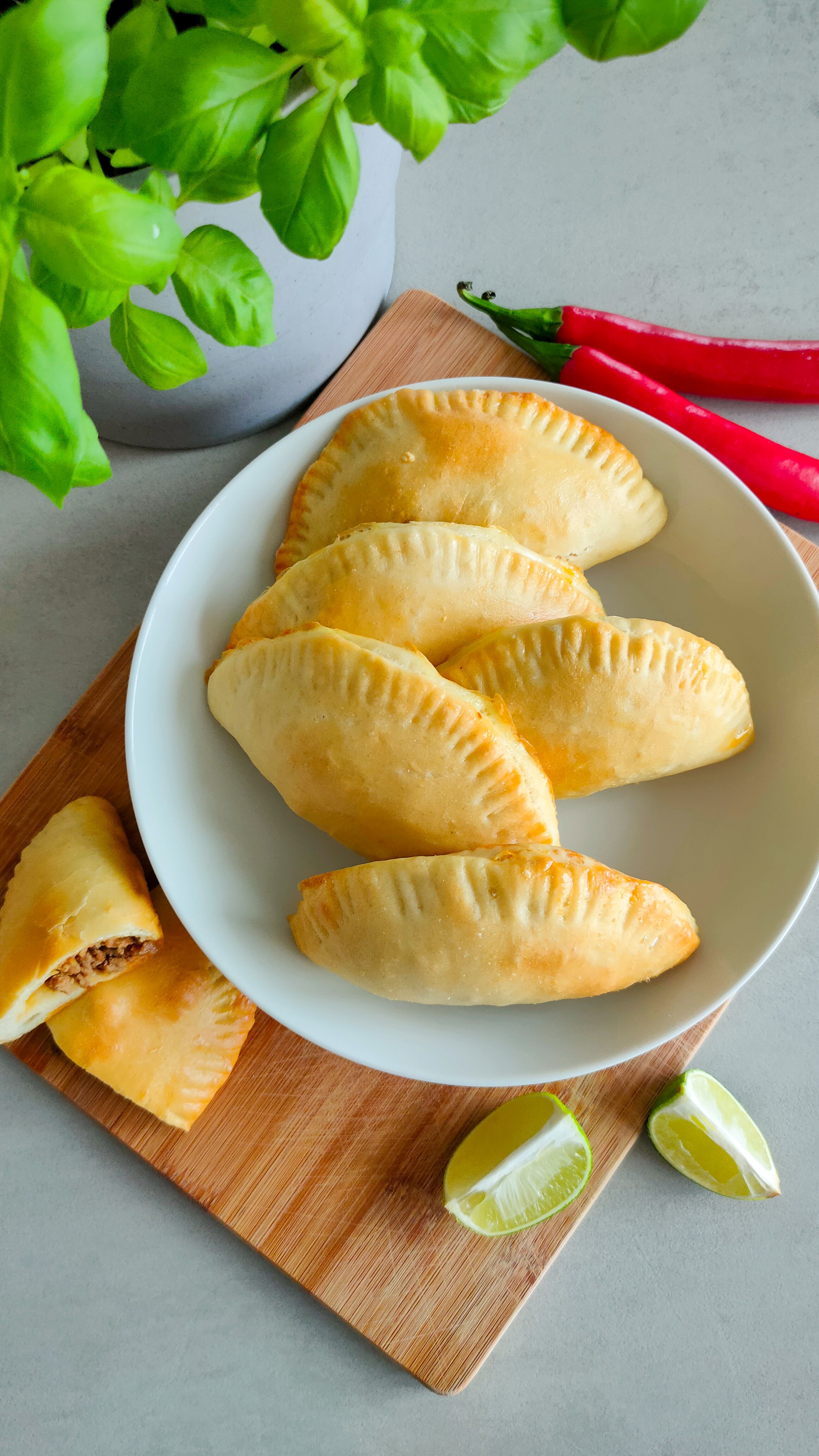 Empanadas - Meine Variante