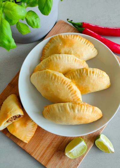 Empanadas - Meine Variante - Hauptbild