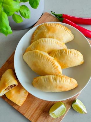 Empanadas - Meine Variante
