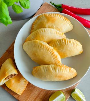 Empanadas - Meine Variante