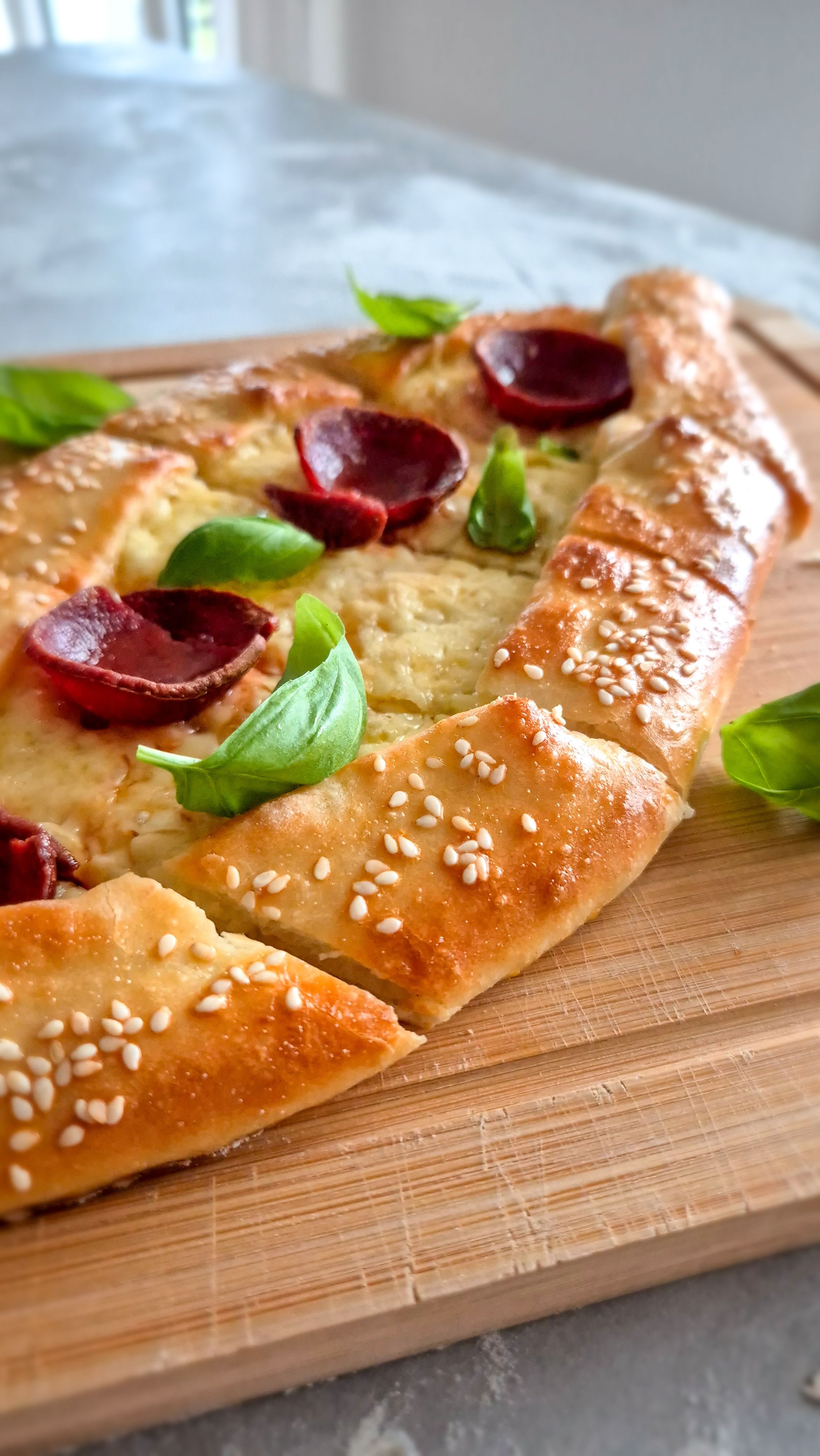 Pide - Grundrezept - Bild 3