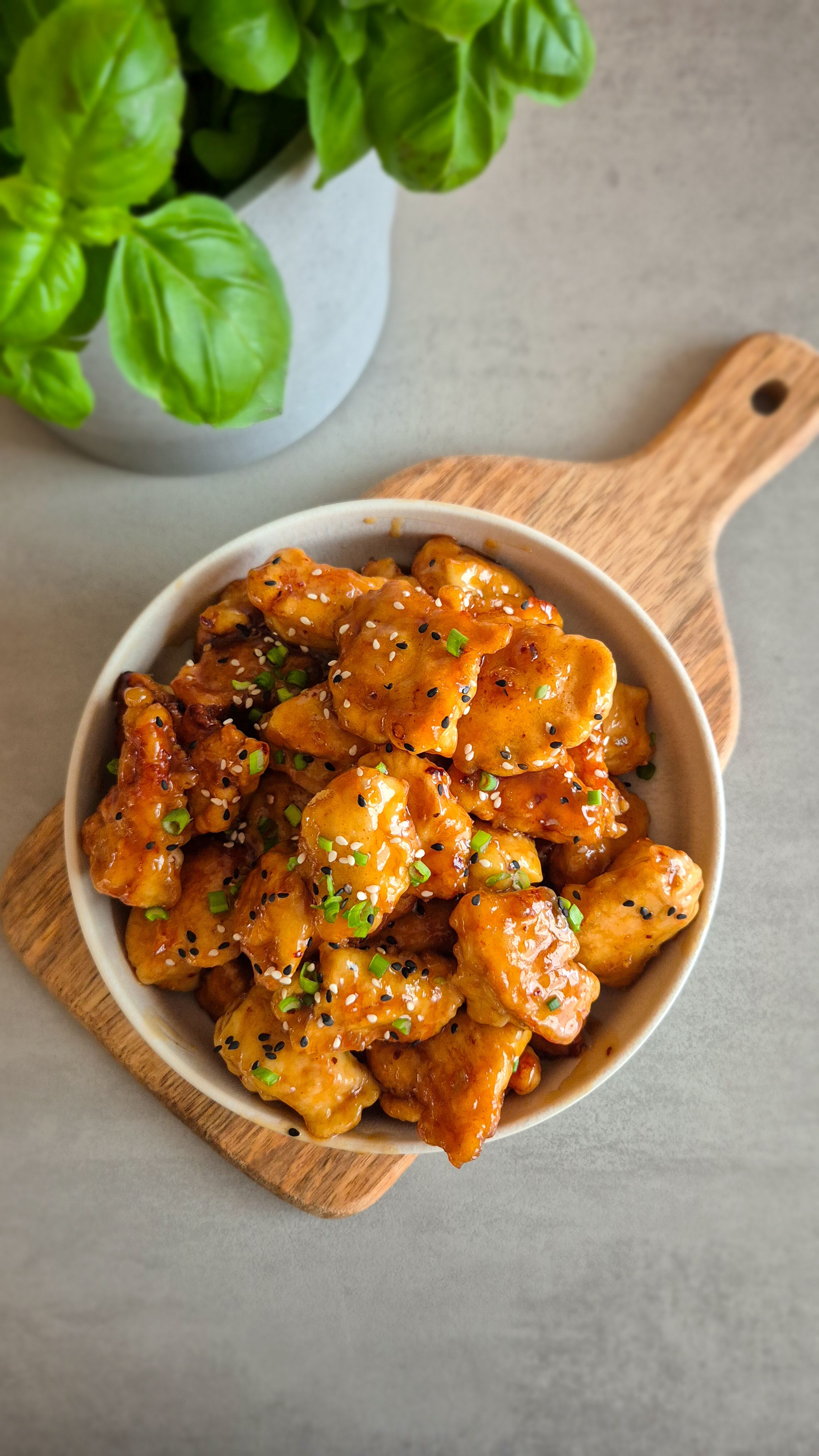 Panda Express Orange Chicken (Copycat)