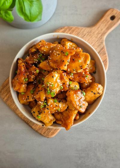 Panda Express Orange Chicken (Copycat) - Hauptbild
