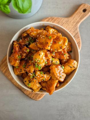 Panda Express Orange Chicken (Copycat)