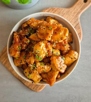 Panda Express Orange Chicken (Copycat)