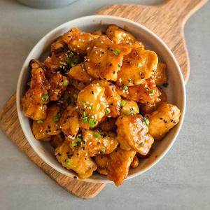 Panda Express Orange Chicken (Copycat)
