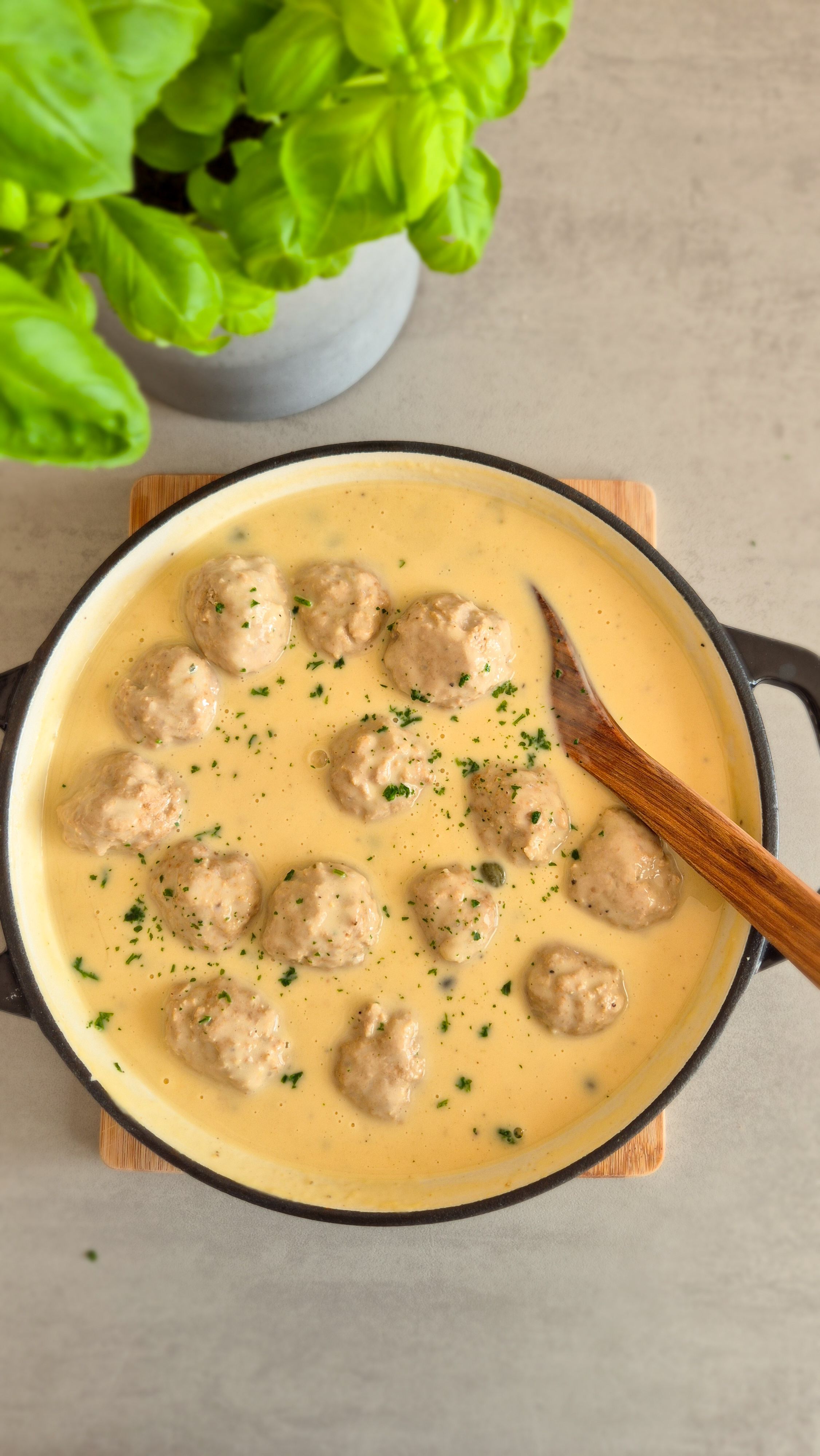 Omas Königsberger Klopse – Traditionell & Herzhaft