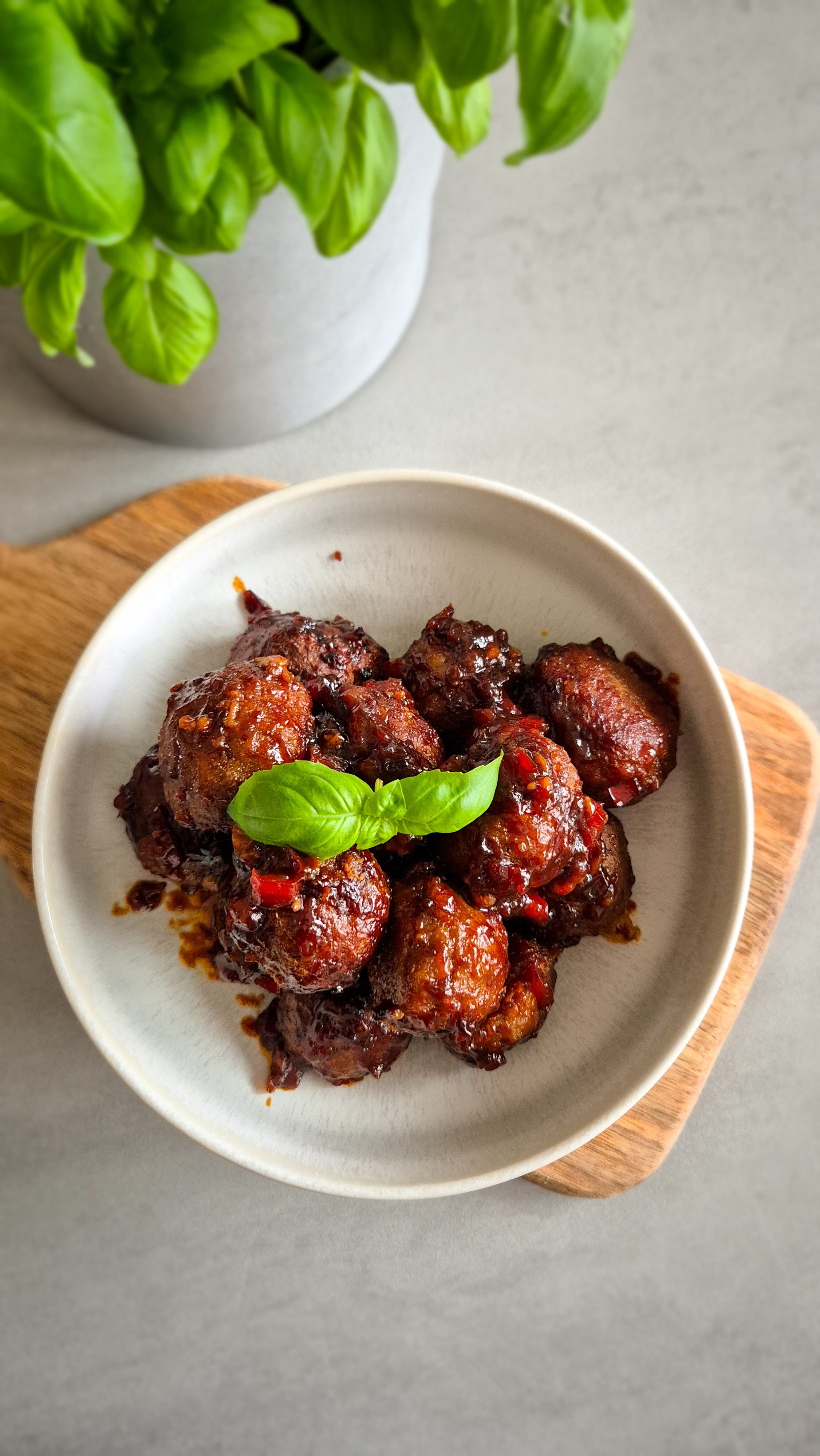 Ultimative Sticky Mountain Meatballs – Soulfood pur - Bild 3