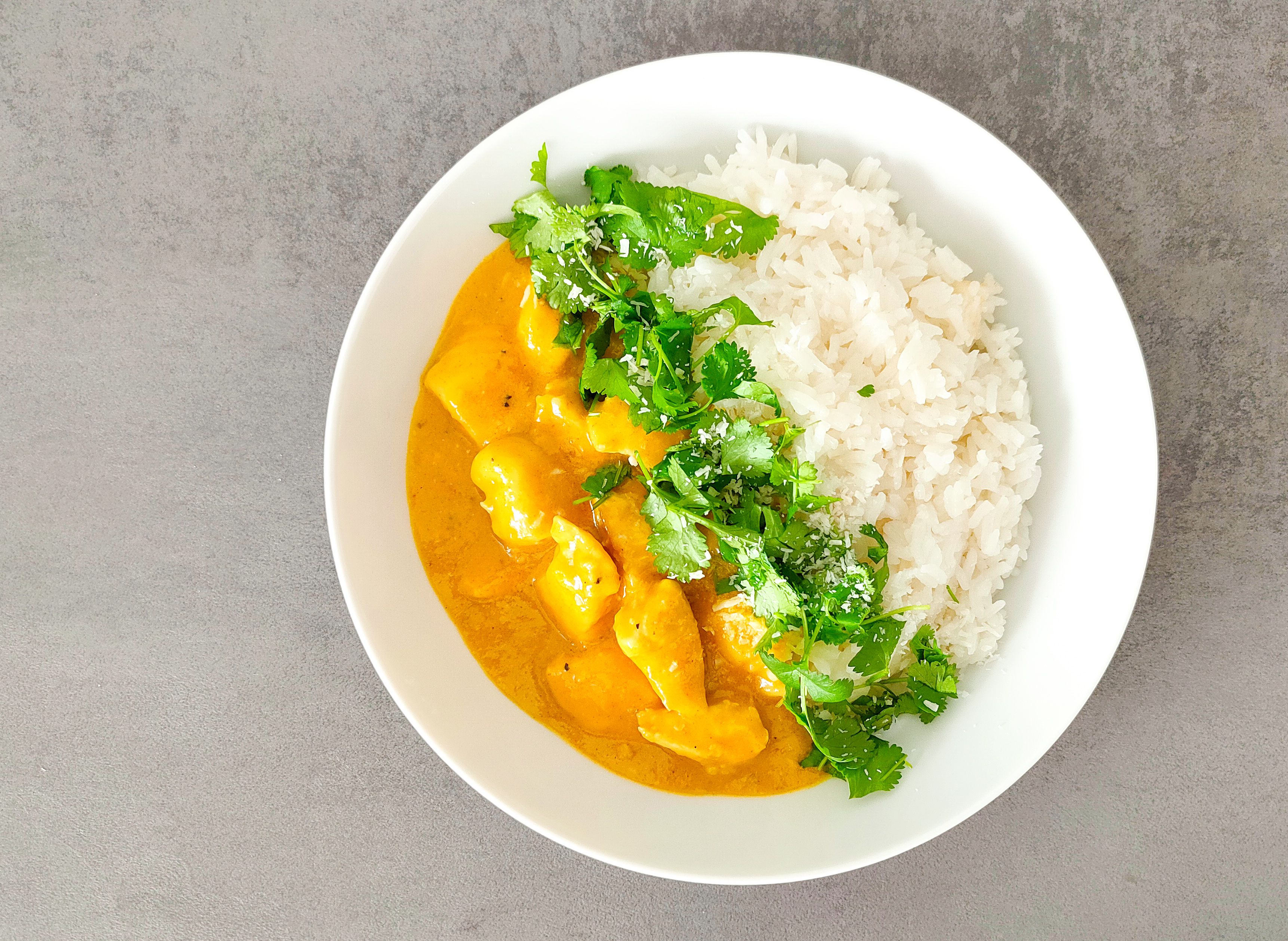 Indisches Mango Chicken - Thumbnail 3