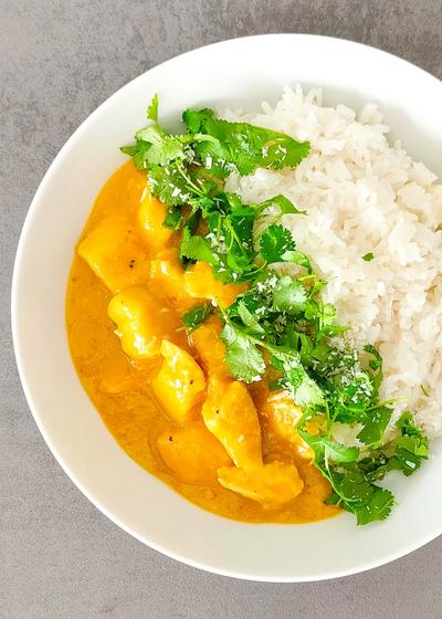 Indisches Mango Chicken - Bild 3