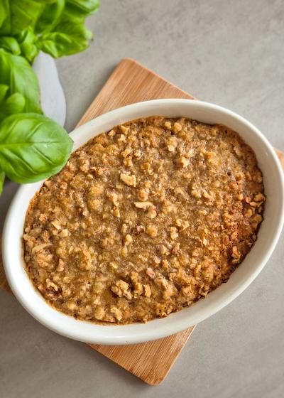 Sweet Potato Casserole - Hauptbild