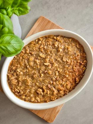 Sweet Potato Casserole