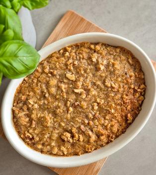 Sweet Potato Casserole