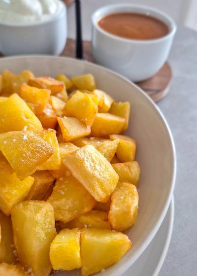 Patatas Bravas – Der feurige Klassiker aus den Gassen Madrids - Bild 2