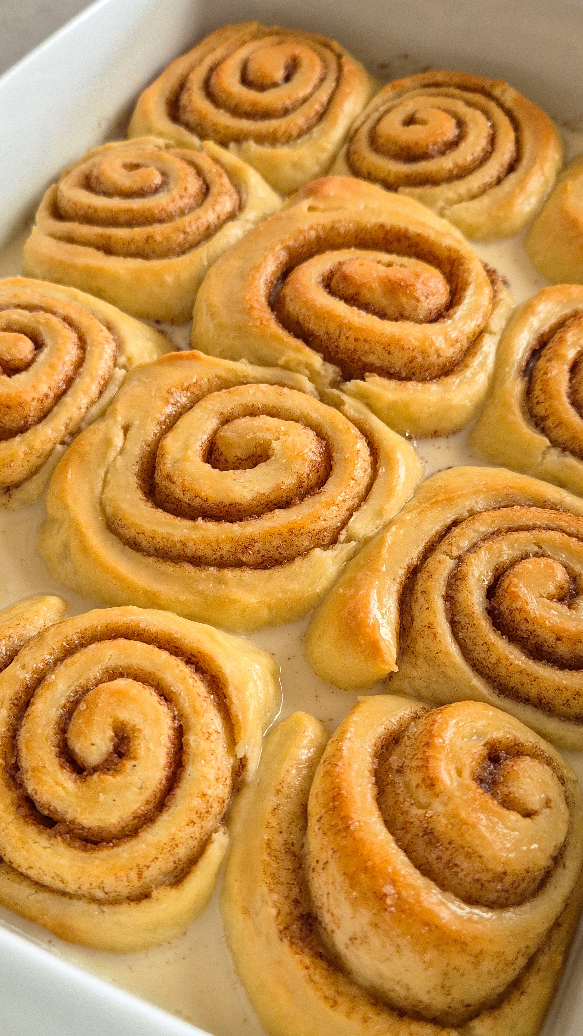 Tres Leches Cinnamon Rolls - Bild 3