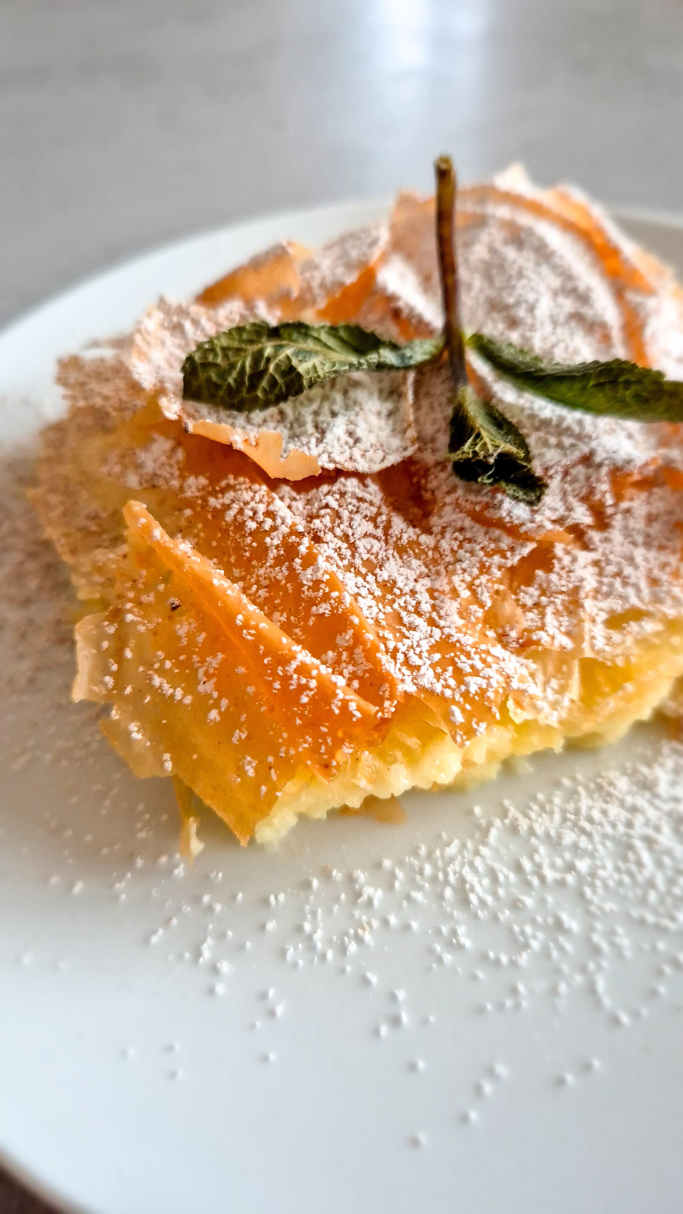 Bougatsa me Krema - Thumbnail 5