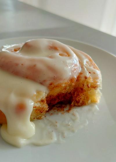Zimtschnecken - Cinnamon Rolls - Bild 2