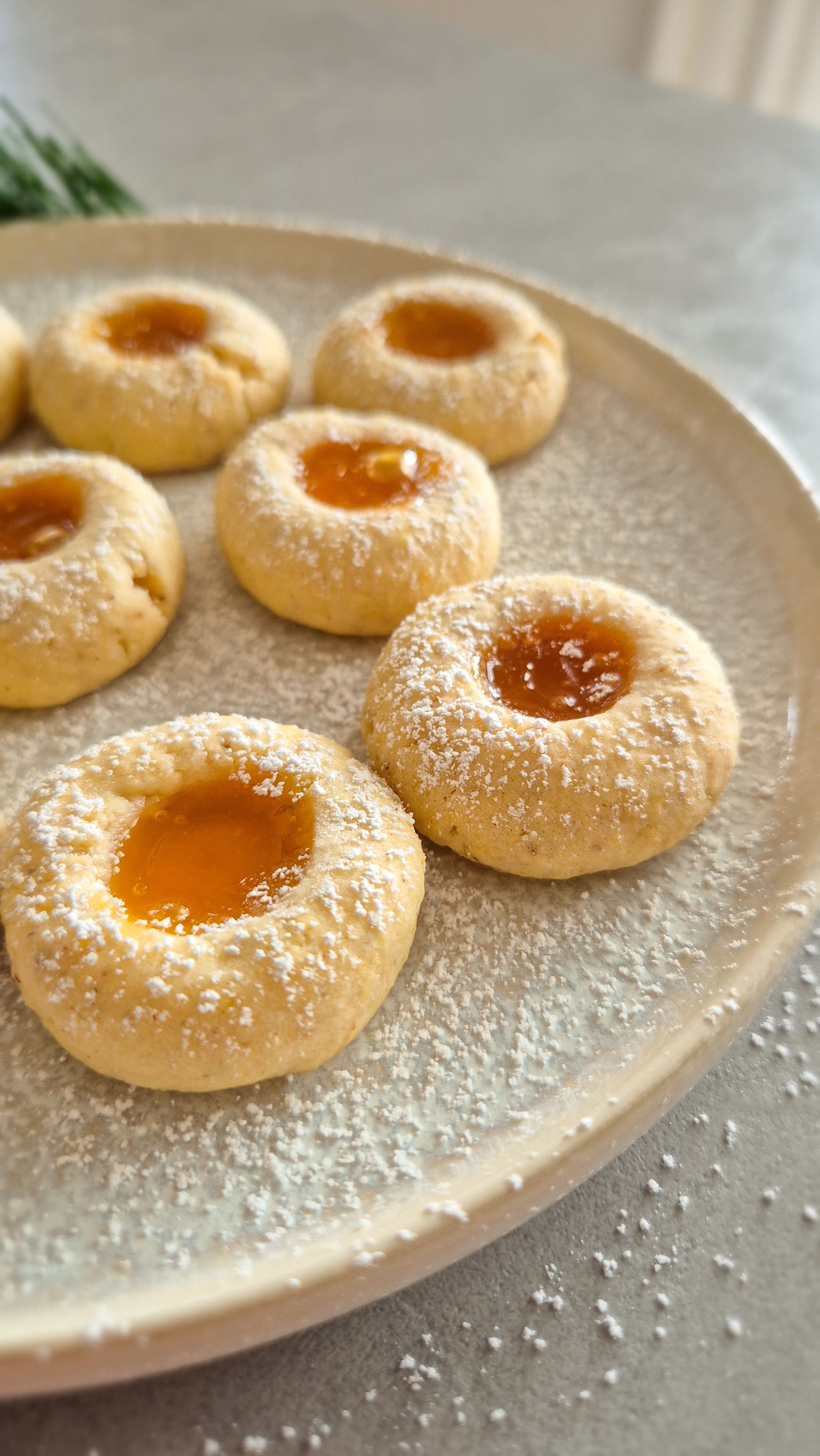 Marzipan-Aprikosen-Küsschen - Thumbnail 3