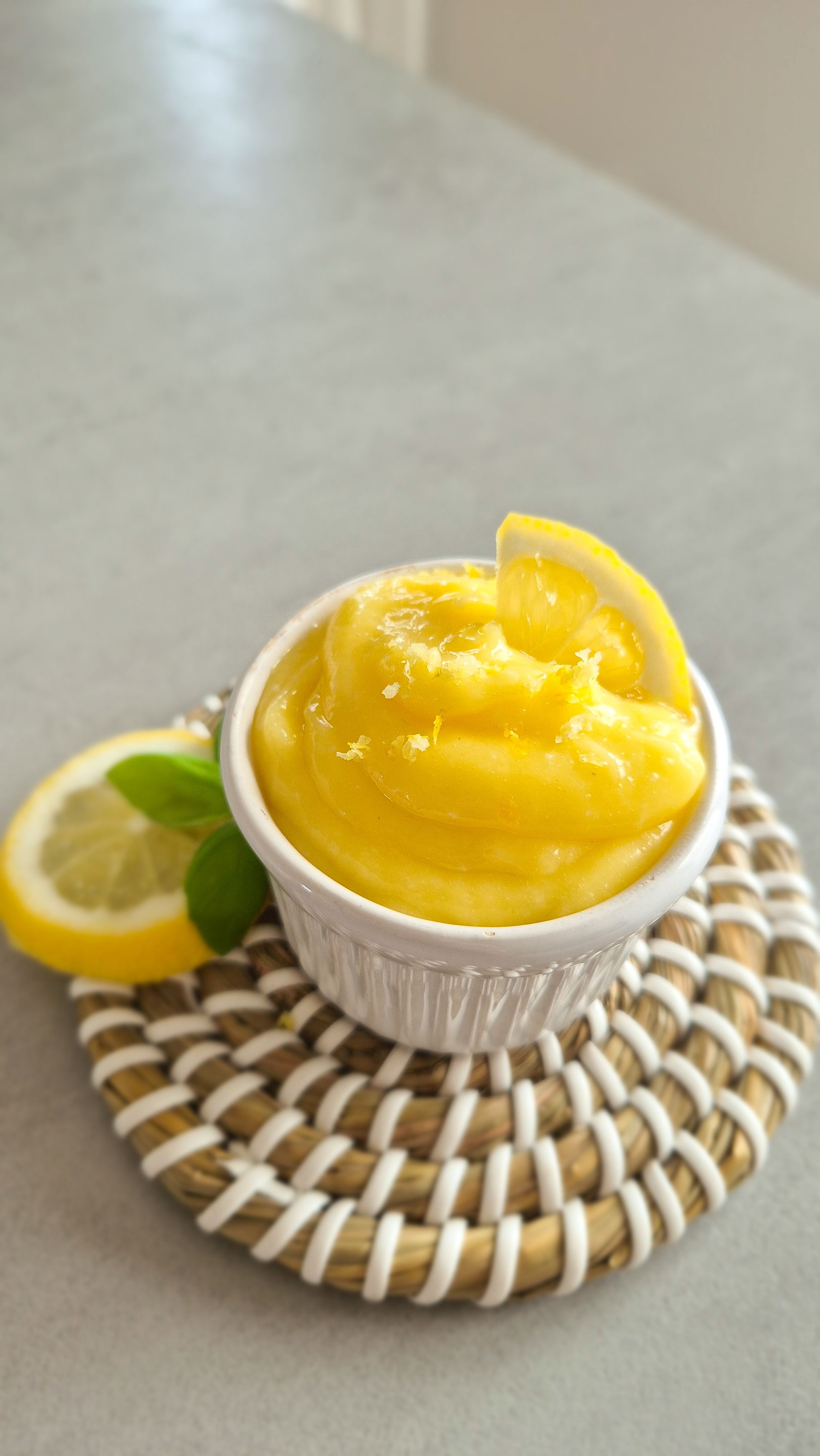 Lemon Curd