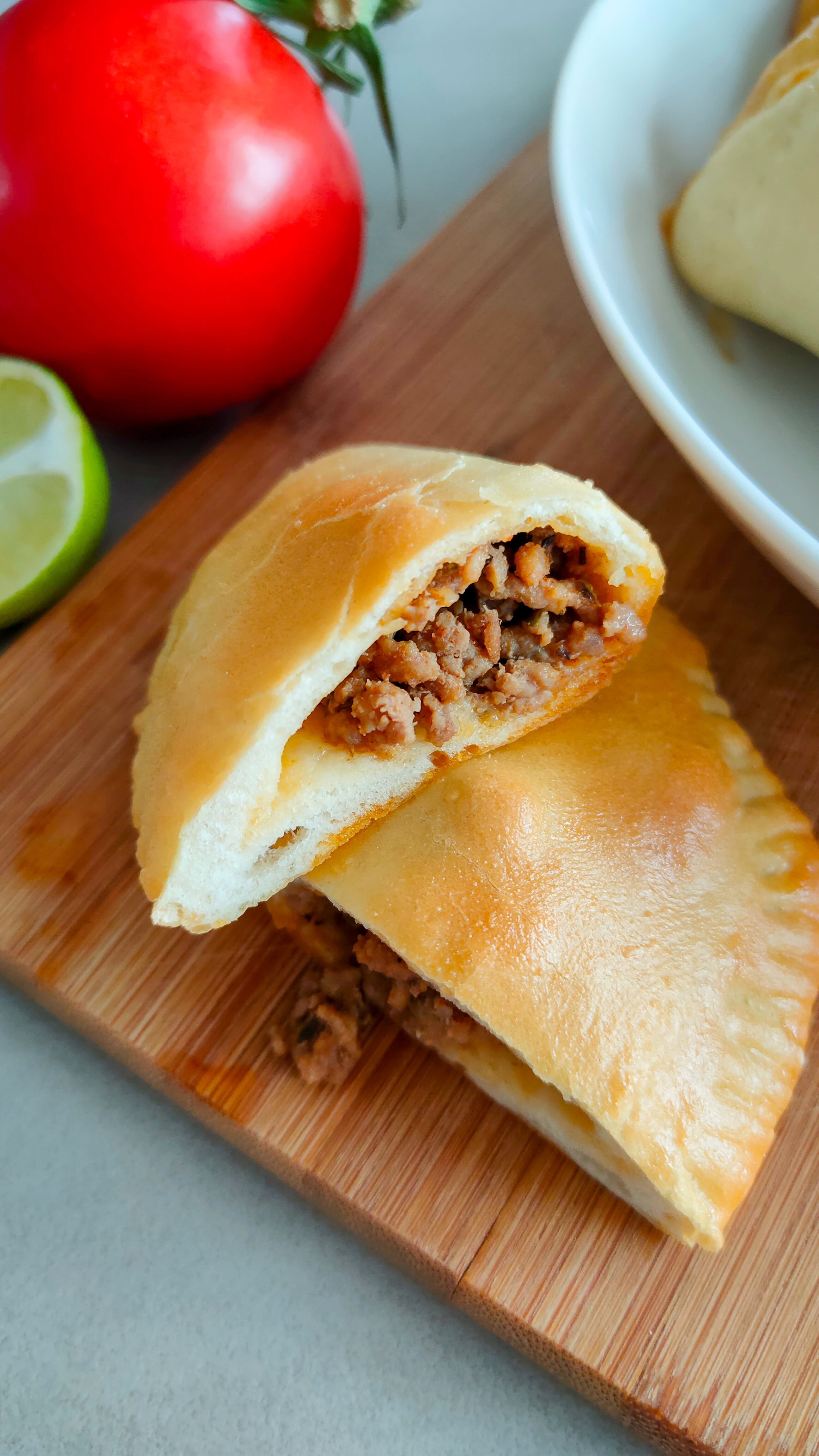 Empanadas - Meine Variante - Bild 2