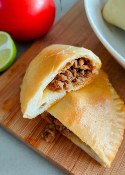 Empanadas - Meine Variante - Bild 2