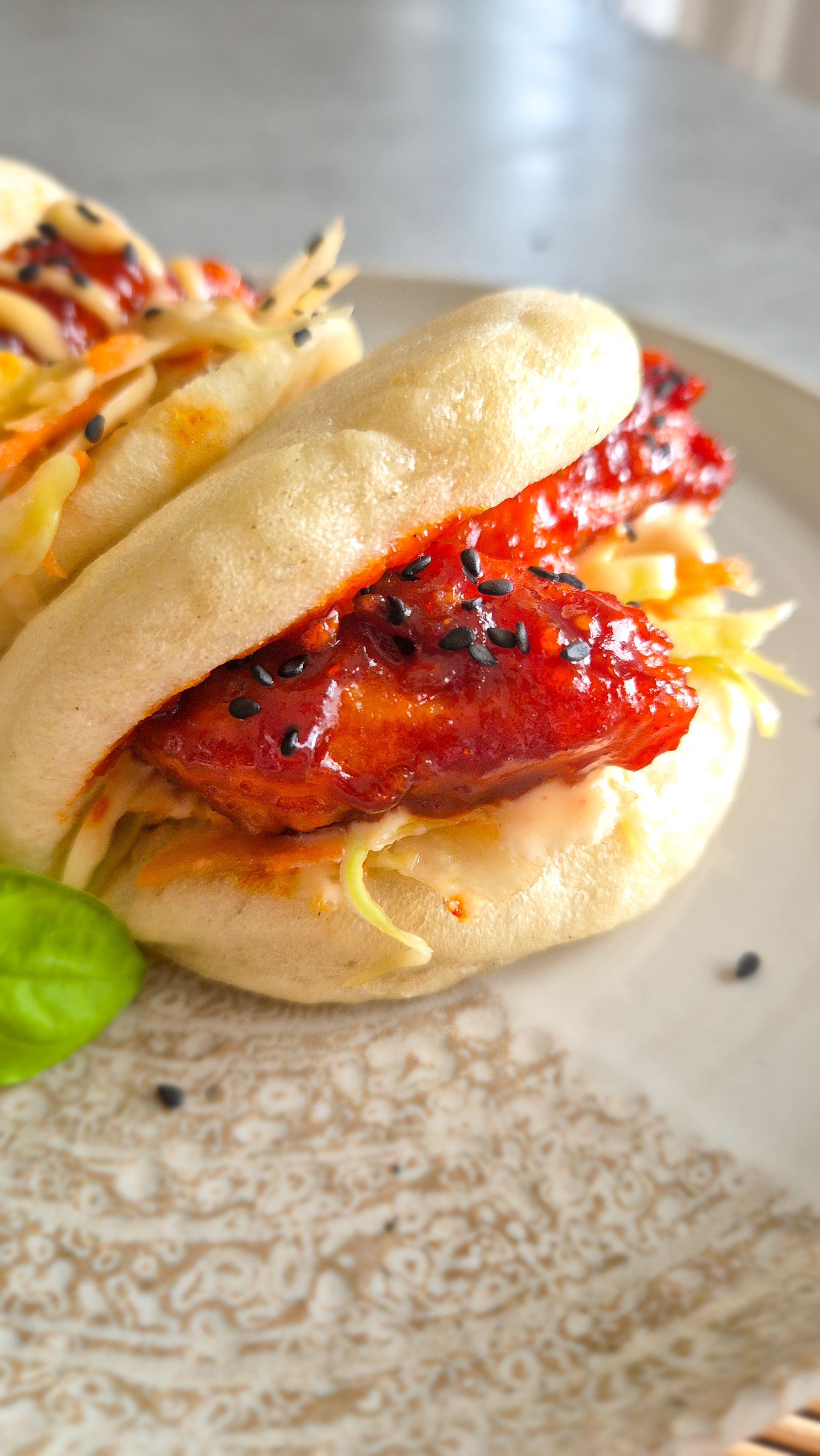 Fluffige Bao Buns: Das ultimative Grundrezept für asiatische Dampfbrötchen - Thumbnail 2