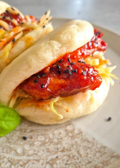 Fluffige Bao Buns: Das ultimative Grundrezept für asiatische Dampfbrötchen - Bild 2