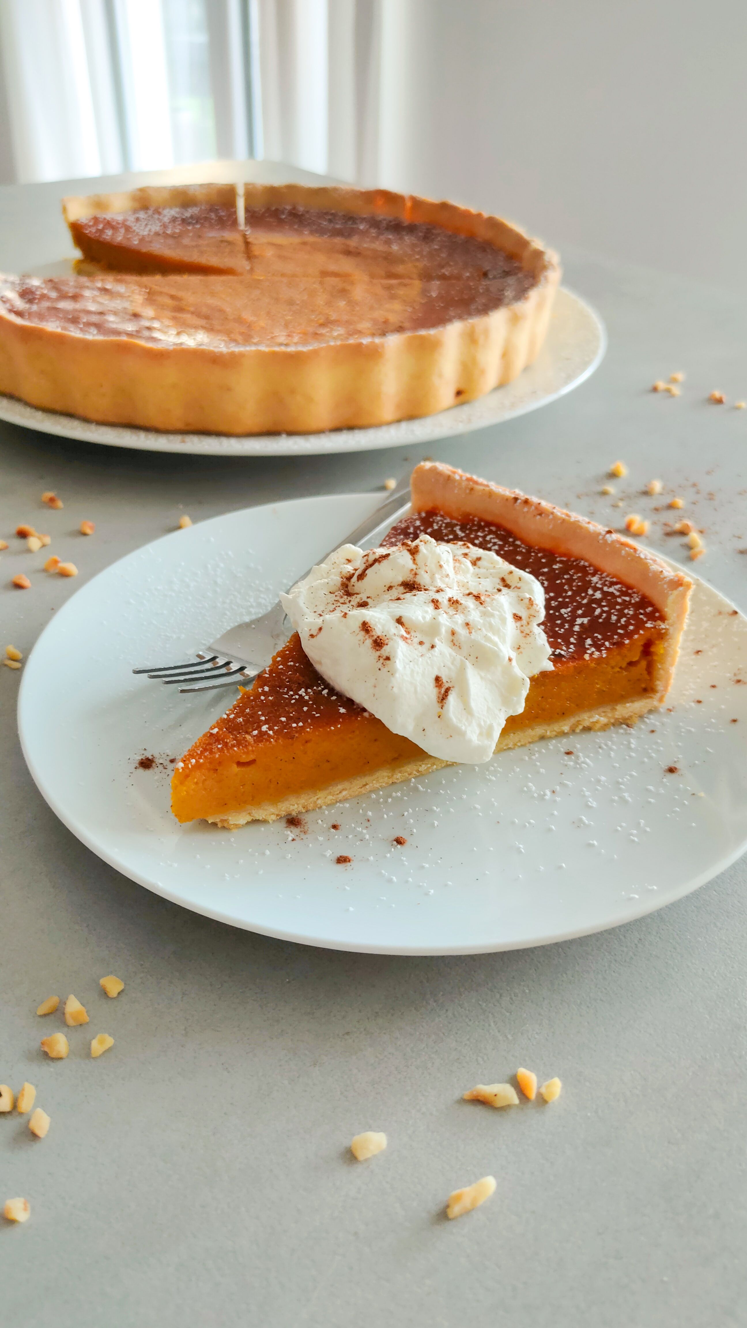 Pumpkin Pie