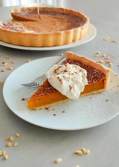 Pumpkin Pie - Hauptbild