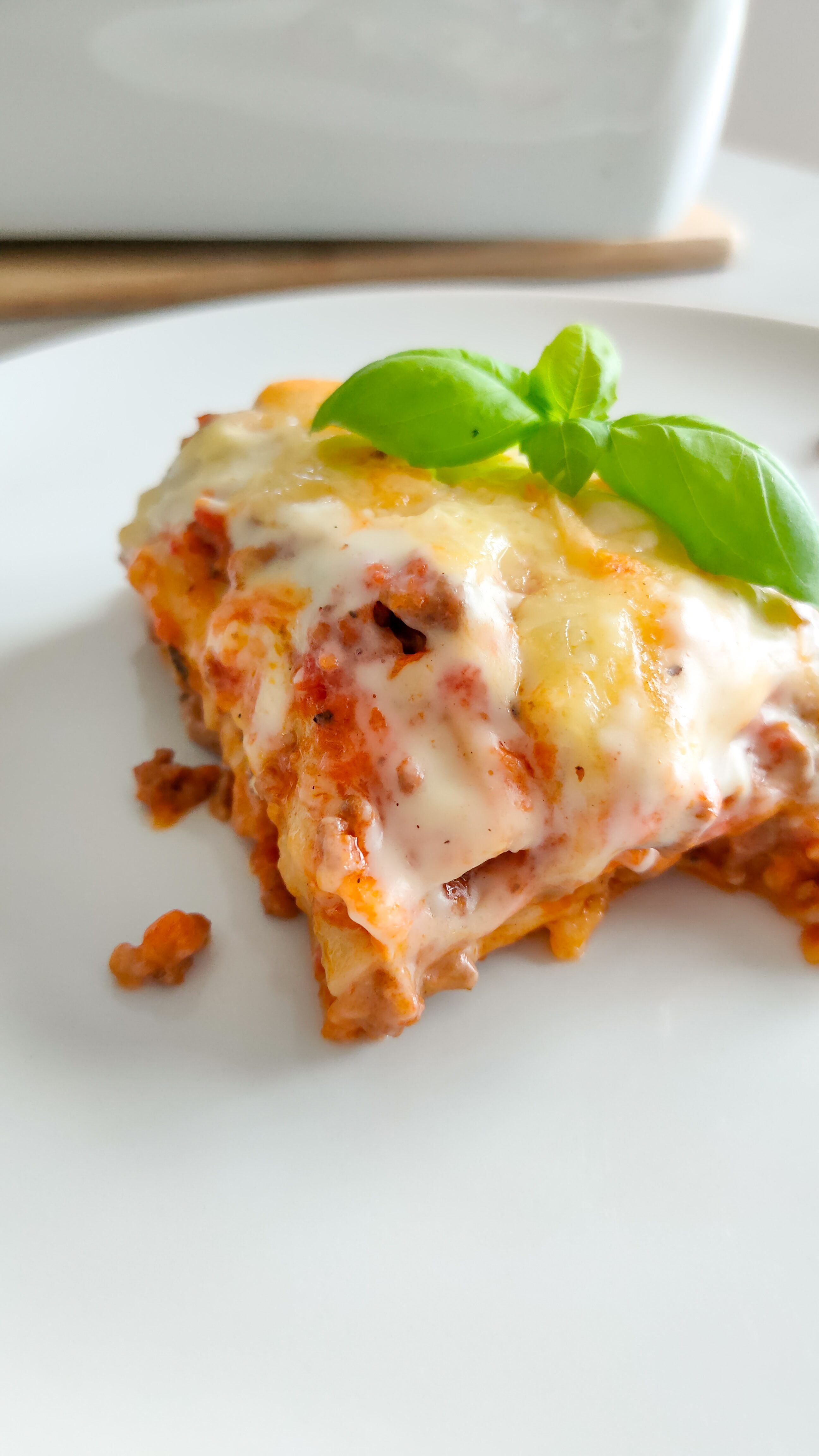 Klassische Lasagne