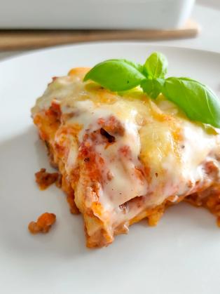 Klassische Lasagne