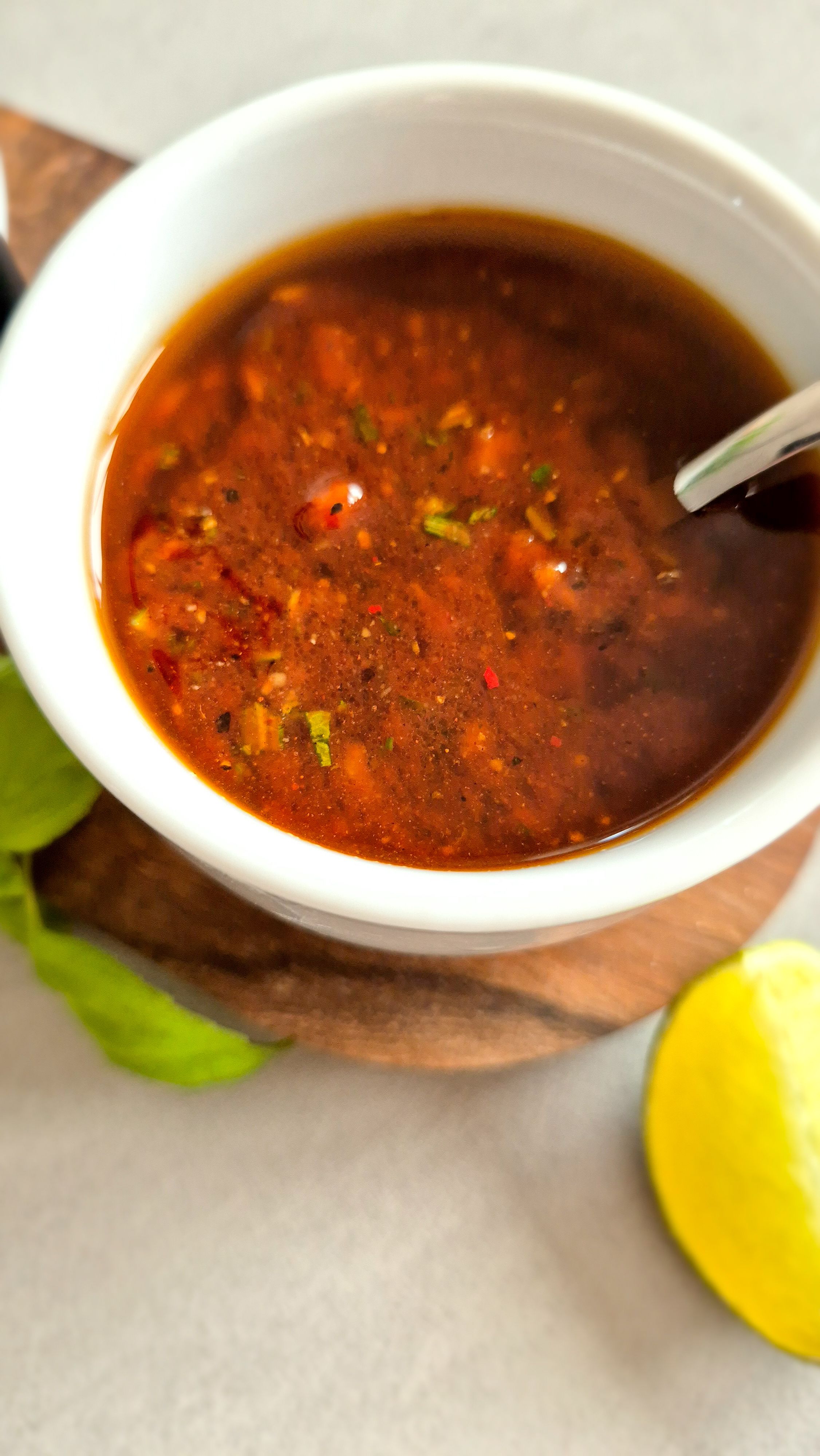 Marinade für Hähnchen - Thumbnail 3