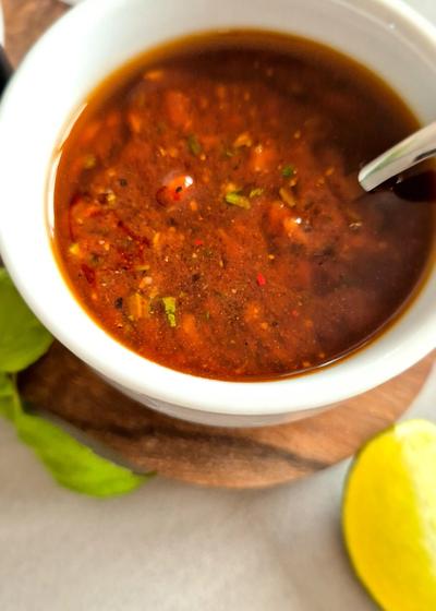 Marinade für Hähnchen - Bild 3