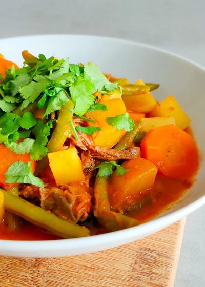 Hilachas - Hauptbild