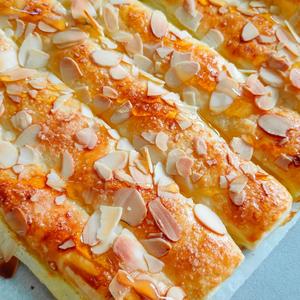 Schnelle Bienenstichstangen