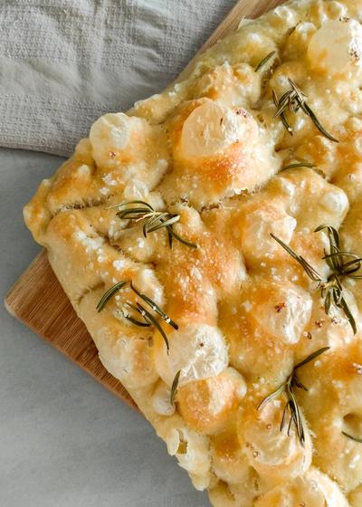 Focaccia - Bild 3