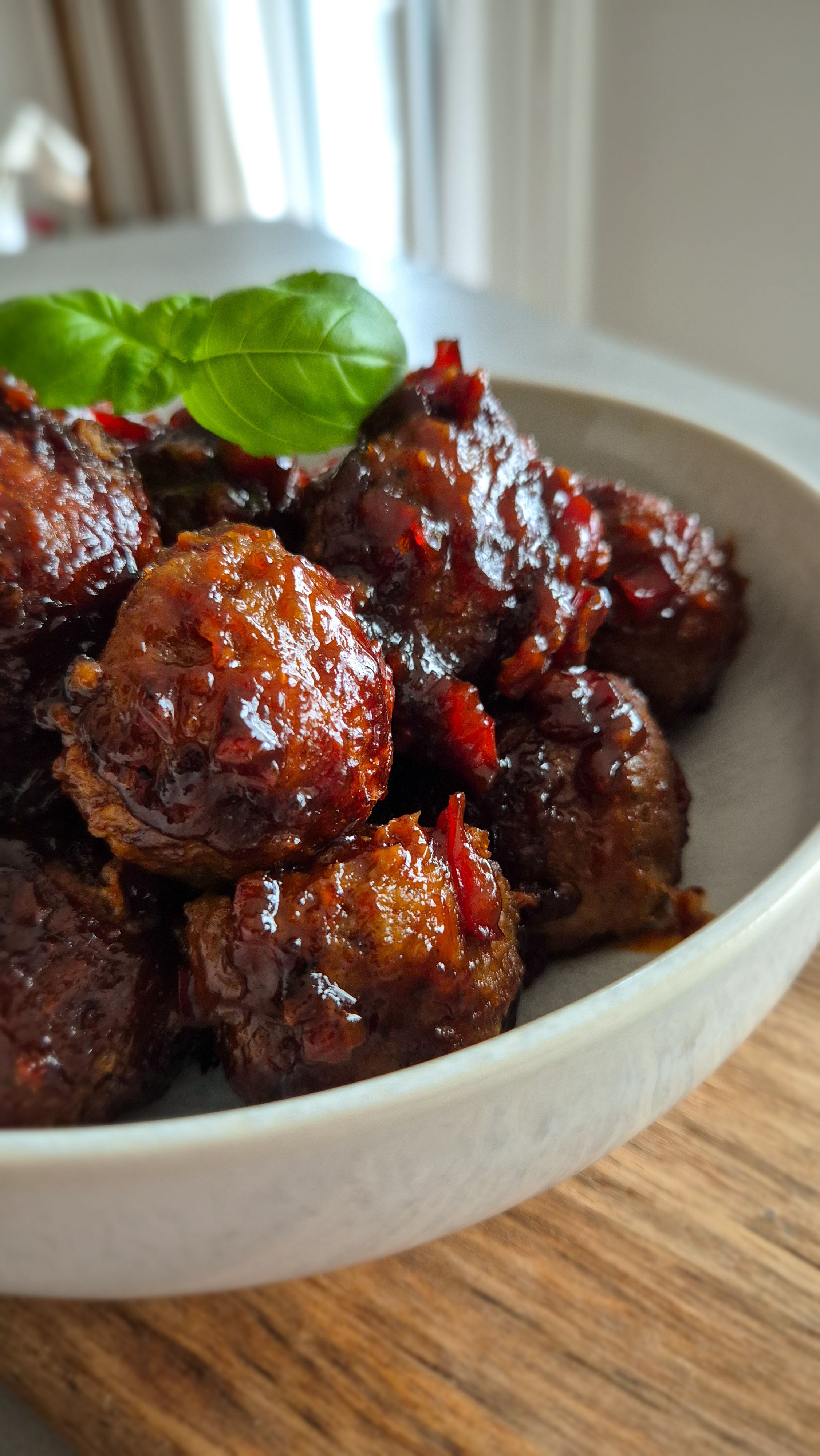 Ultimative Sticky Mountain Meatballs – Soulfood pur - Thumbnail 2