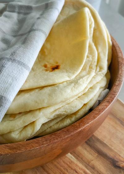 Khubz - Libanesisches Fladenbrot - Bild 2